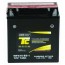 WPX16-BS-1   Motorsports Battery AGM 12V 14Ah 230CCA (Acid Bottle Supplied)